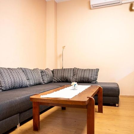 Apartment Of Koezraktar Budapest Exteriör bild
