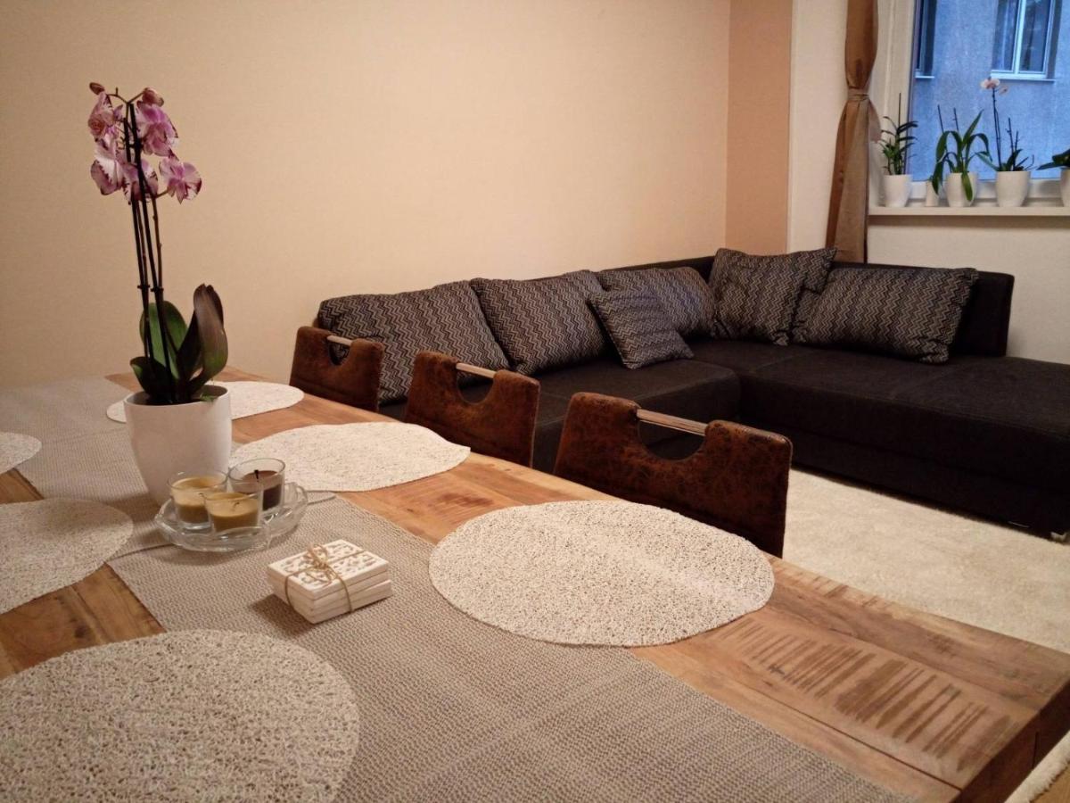 Apartment Of Koezraktar Budapest Exteriör bild