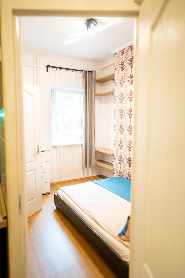 Apartment Of Koezraktar Budapest Exteriör bild